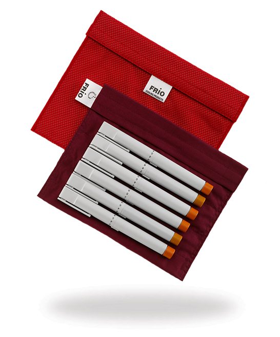 E Extra Large Wallet