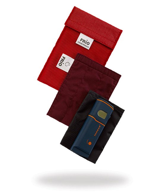 J Insulin Pump Wallet